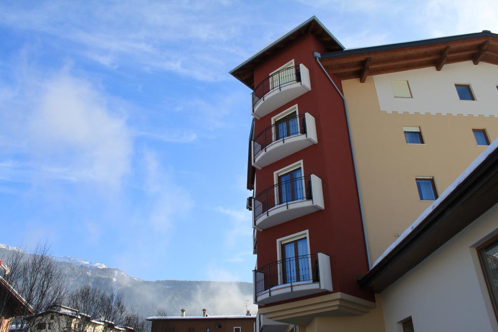 Hotel Stella Alpina Andalo Luaran gambar