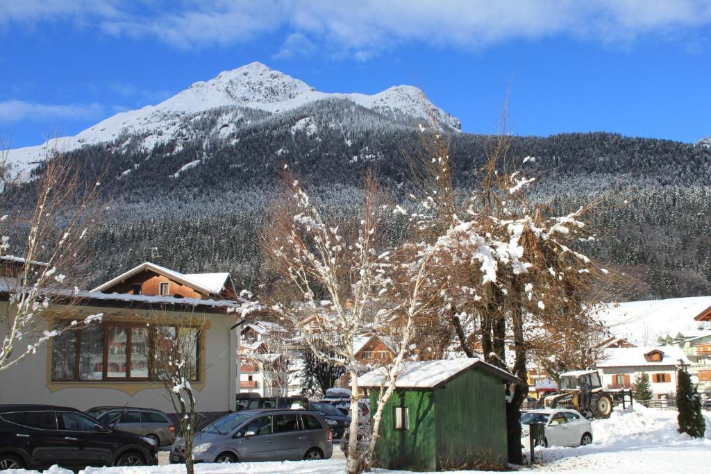 Hotel Stella Alpina Andalo Luaran gambar